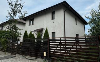 Casă de închiriat Odai-Otopeni| curte 300 mp | panouri fotovoltaice - Poză 2