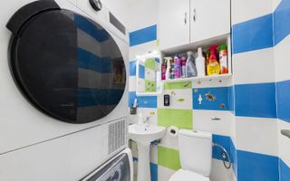 Apartament 3 camere decomandat. mobilat si utilat, Sector 5 - Poză 10
