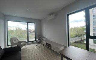 APARTAMENT NOU NOUT LA INCHIRIERE CU 4 CAMERE IN STRAULESTI - Poză 4