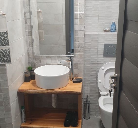 Apartament 2 camere pe termen lung - Vedere La Lac Frontal - Poză 7