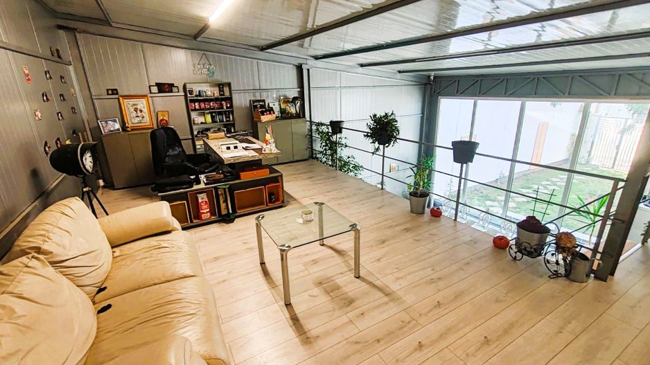 Spațiu birouri & Depozitare în Jilava – Ideal Firme, Magazin on-line - Poză 42