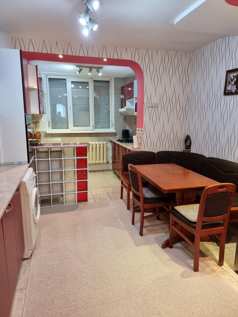 Apartament cu 2 camere, mobilat si utilat - Tiglina 2, parter langa IPJ - Poză 11