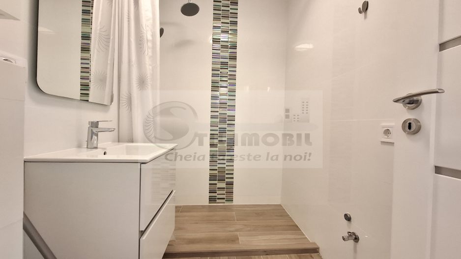 Apartament 1 camera, bloc nou, de vanzare in Valea Lupului Iasi - Poză 11