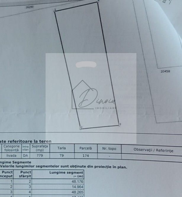 Teren intravilan Breaza de Sus I 800 mp I toate utilitatile - Poză 2