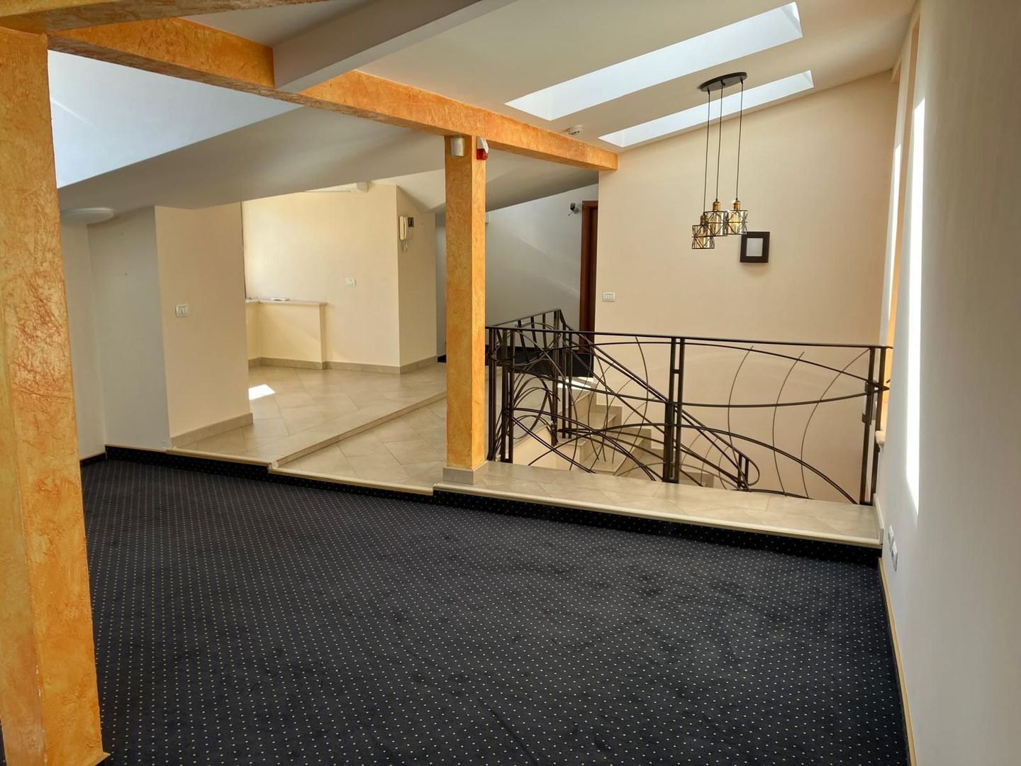 Vila de inchiriat I Cotroceni I 3 minute metrou - Poză 9