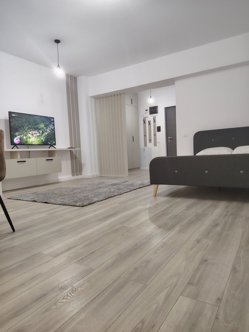 Garsonieră nouă, centrală proprie, prima închiriere – Lujerului - Poză 4