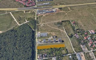 Teren 5.000 mp – Str. Popasului | Oportunitate dezvoltare sau asociere - Schiță 3