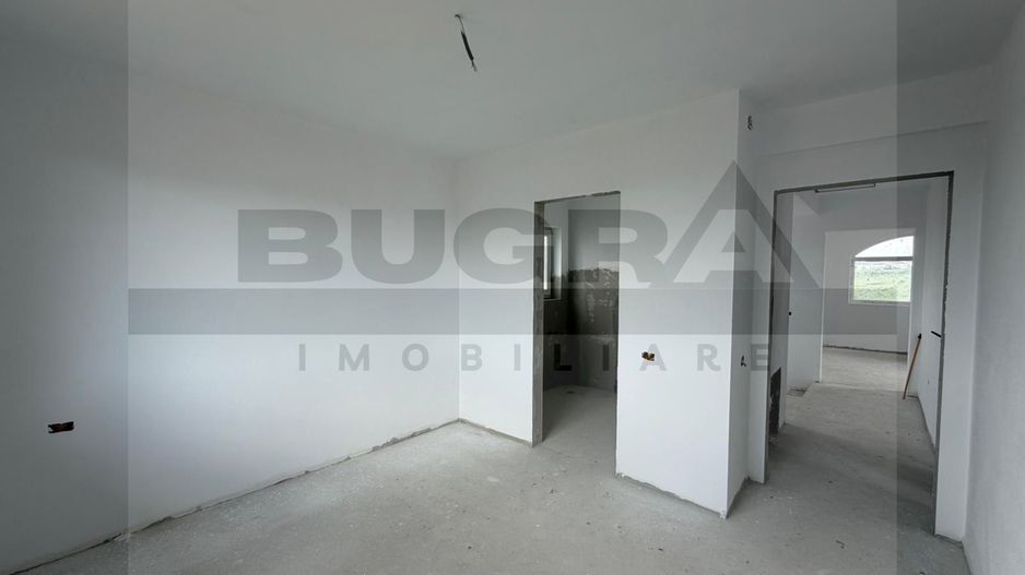 Casa individuala in stil scandinav, 135mp utili, teren 450mp, Dezmir - Poză 19