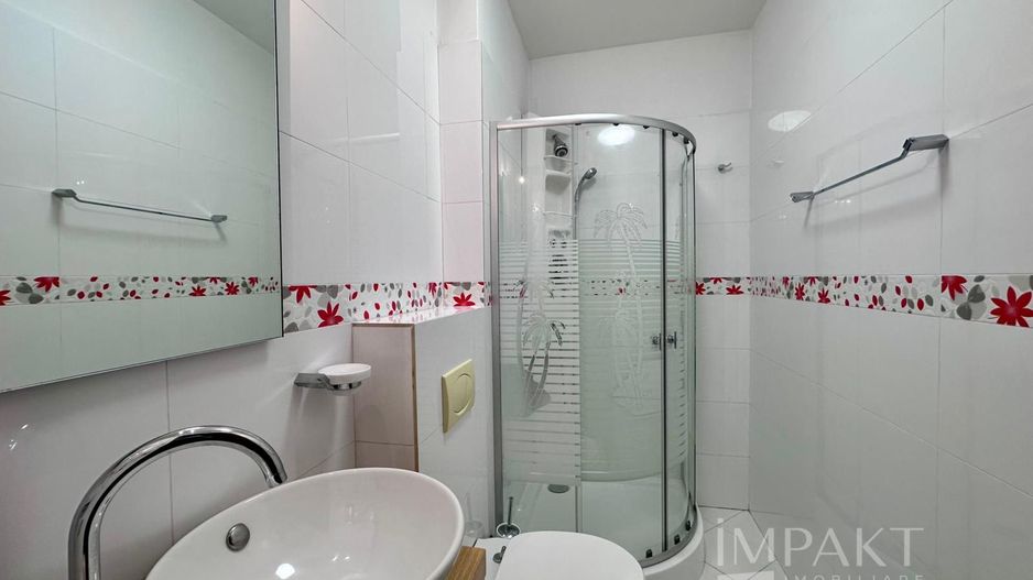 3 camere de inchiriat, 85 mp, terasa circulara, garaj – Buna Ziua - Poză 10