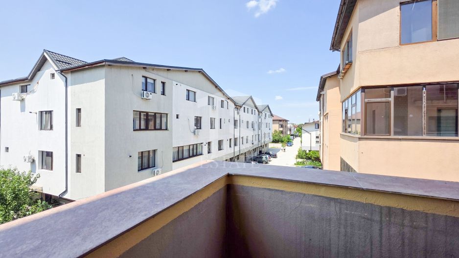 Garsonieră modernă 30 mp, Str. Cooperativei, cu balcon și parcare - Poză 3