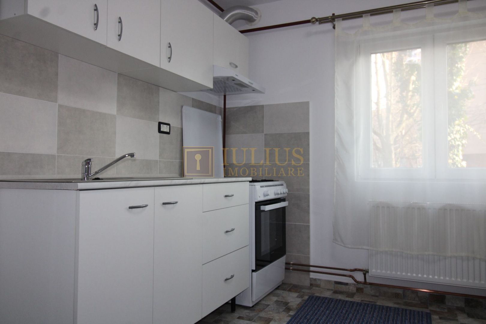 2 camere, Facultatea FEEA, liceul Calderon, centrala proprie, zona ideala - Poză 6