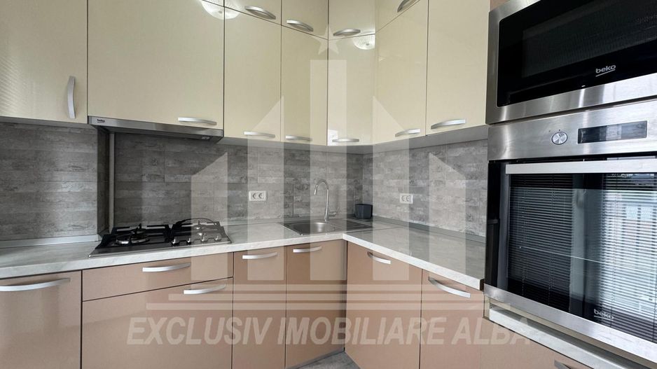 Garsoniera in bloc nou de inchiriat, Ampoi 3 - Poză 3