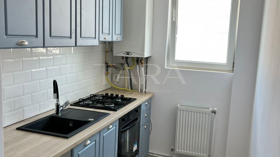 Apartament spațios cu priveliște panoramică – zona Flora, Mănăștur. - Poză 2