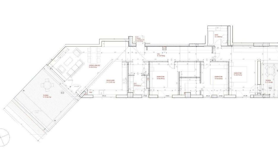 Apartament zona ultracentrala LUX***** - Poză 16