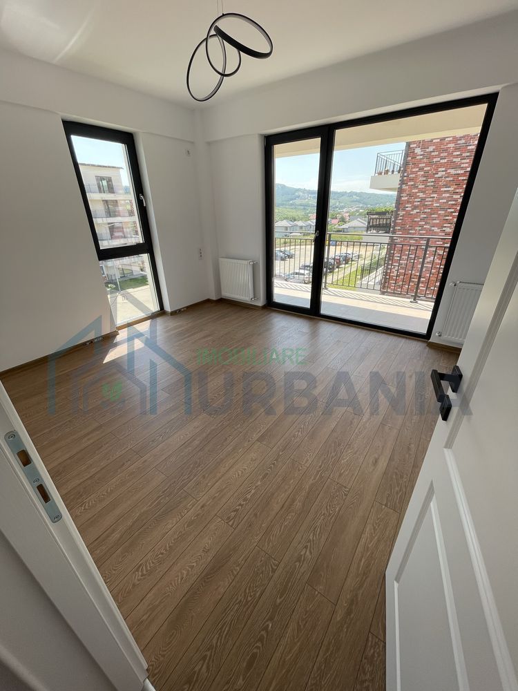 Apartament 3 camere, 113,5 mp total, 2 terase, loc parcare inclus, Cataleya Residence Bucium, 162.900 € negociabil - Poză 5