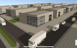 Depozit, Buziasului, productie calasa A! - Poză 4