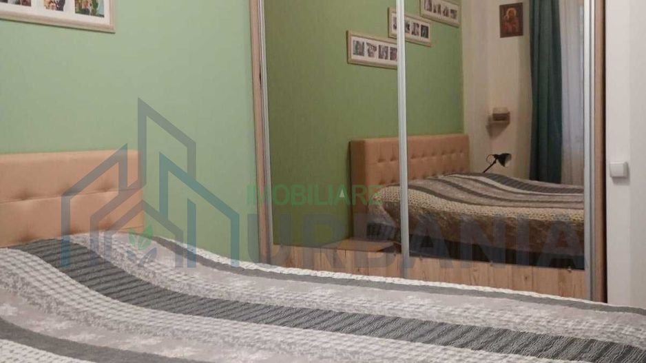 Apartament cu 3 camere de închiriat – Green Park, Iași, 72 m², vedere pădurea Ciric - Poză 3
