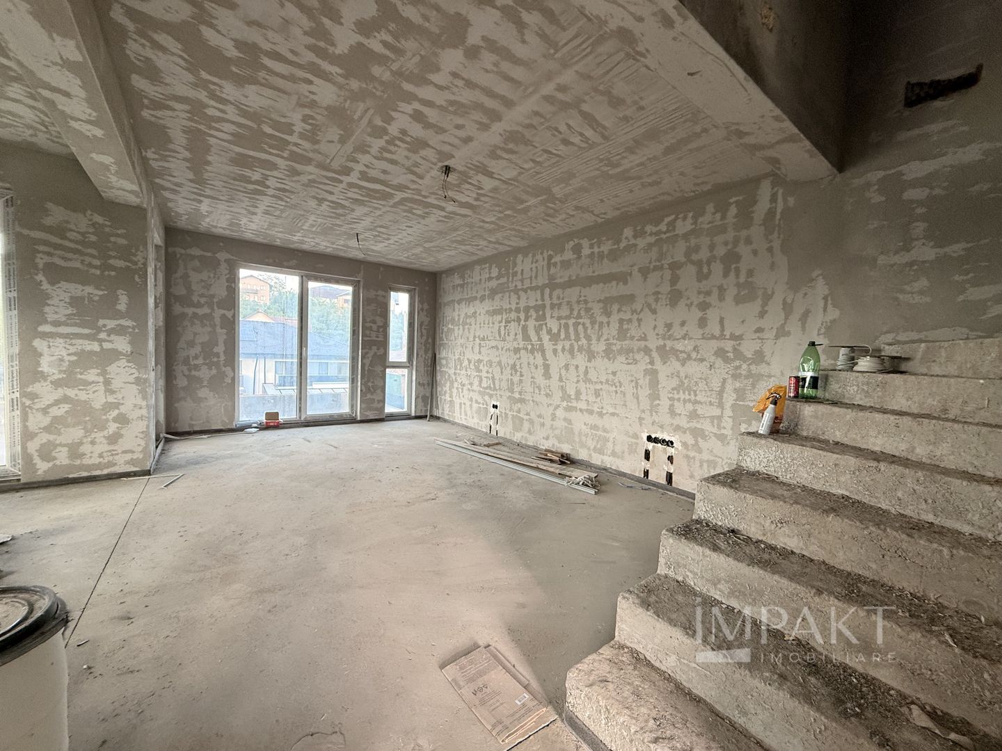 Casa cuplata cu garaj dublu, in Dezmir! - Poză 6