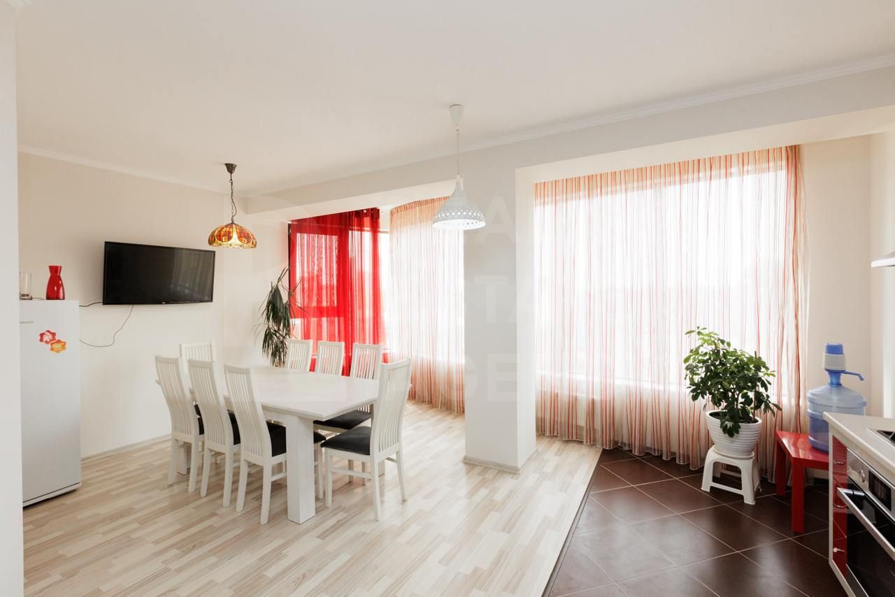 Chirie, apartament, 3 camere, bul. Ștefan cel Mare și Sfânt, Centru - Poză 12