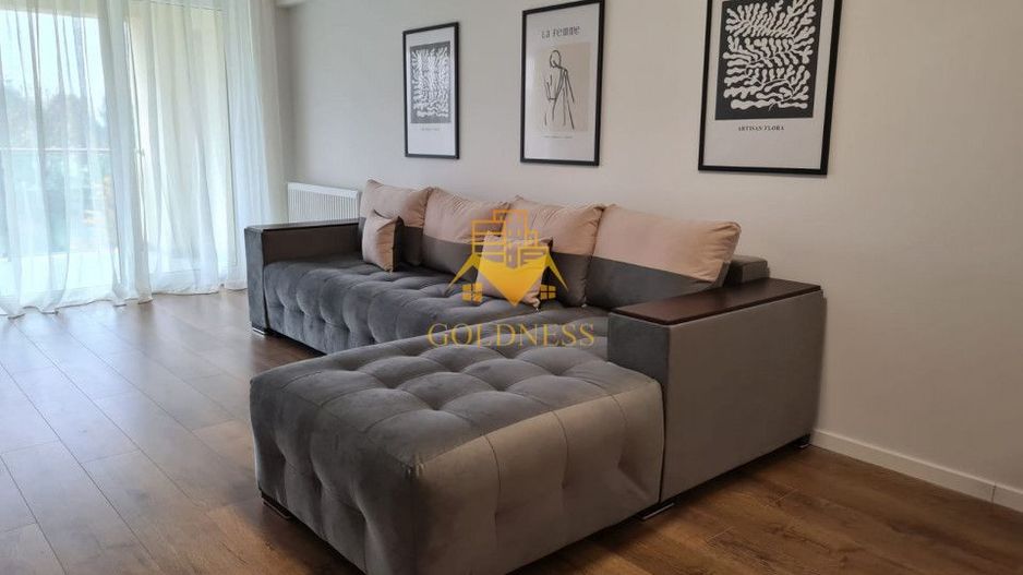 2 camere, modern, parcare, Gheorgheni, Viva City, Iulius Mall, FSEGA - Poză 3