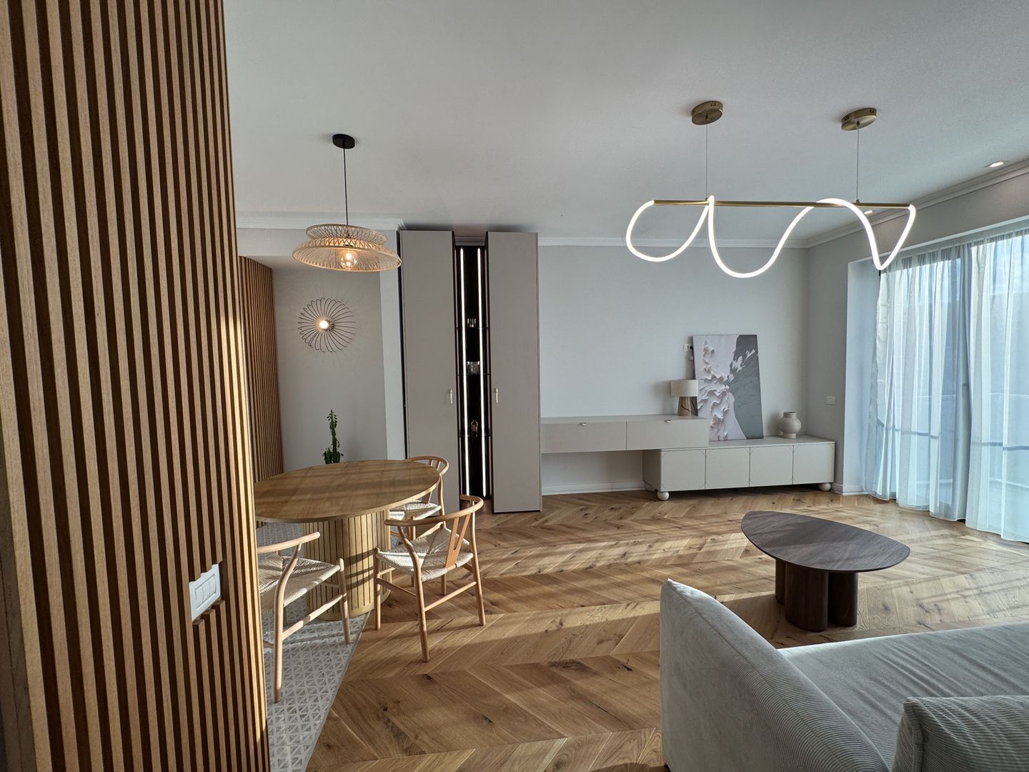 Apartament de lux 2 camere – One 66 | Prima închiriere - Poză 1
