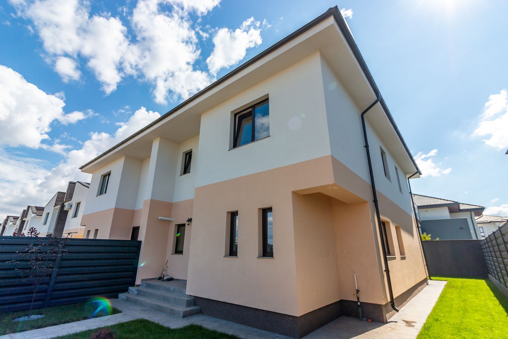 Casa/Vila 4 camere de vânzare în Corbeanca – casă nouă, zonă rezidenți - Poză 13
