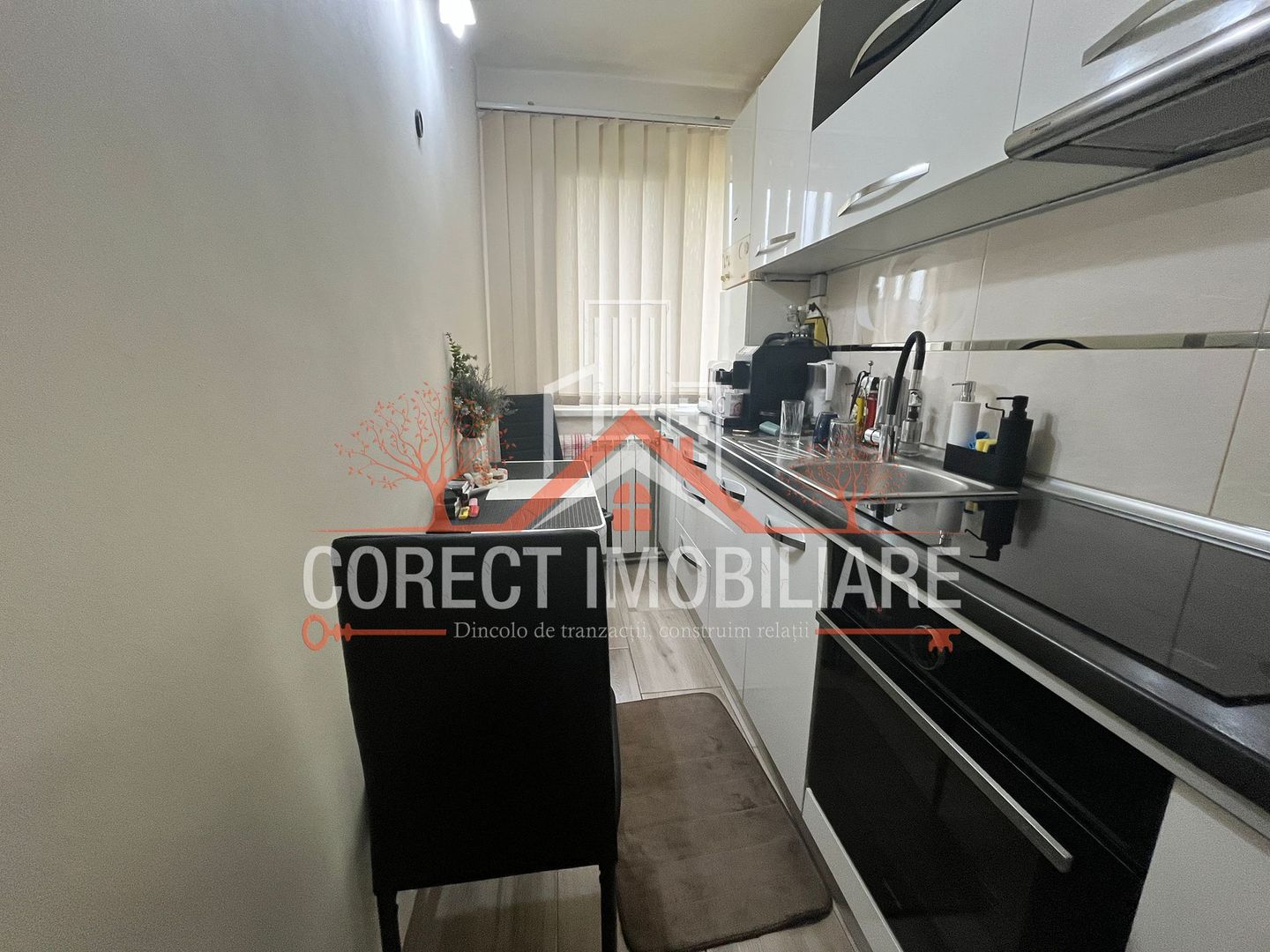 Apartament 2 camere zona bulevardul decebal - Poză 5