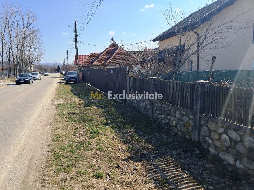 Casă și teren Polovragi - Poză 3