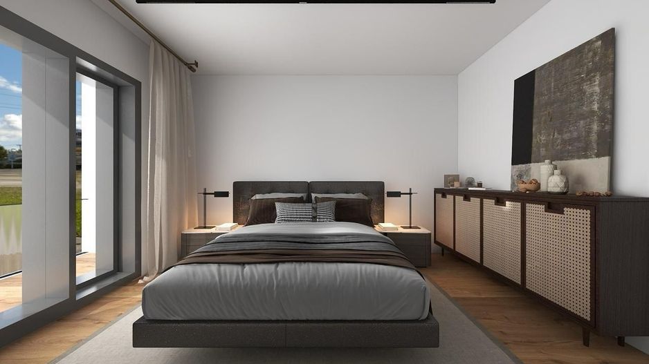 Duplex cu finisaje de calitate si proiect deosebit - Poză 5