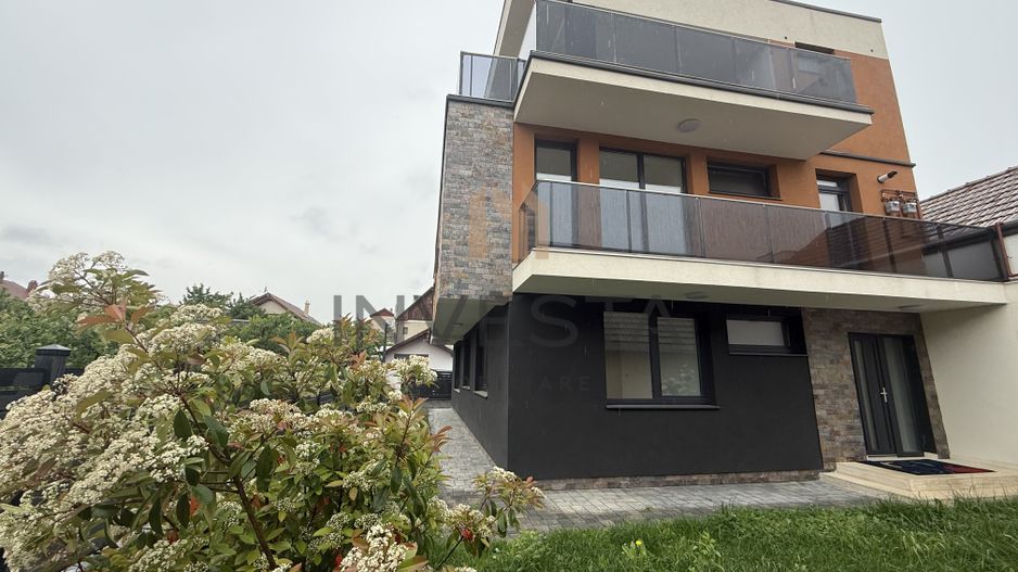 Casa individuala finisata modern!  Gheorgheni! Zona Interservisan! - Poză 1