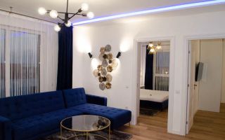 3 camere, Premium, bloc nou, terasa, Andrei Muresanu Zona Revo, Sigma - Poză 8