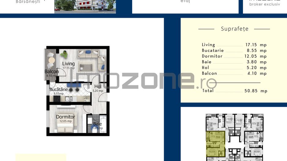 The Building - Barsanesti - Poză 31