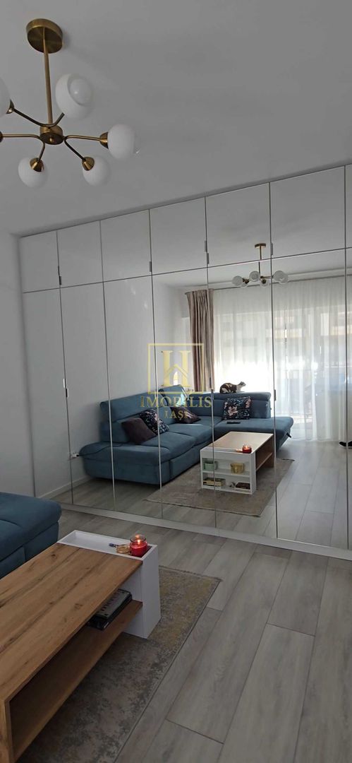 Apartament 2 camere, Decomandat, 57mp, 127000euro- Tatarasi - Poză 1