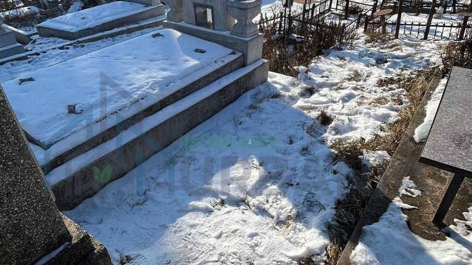 Loc de veci în Cimitirul Sfânta Treime, Iași - Poziție privilegiată - Poză 4