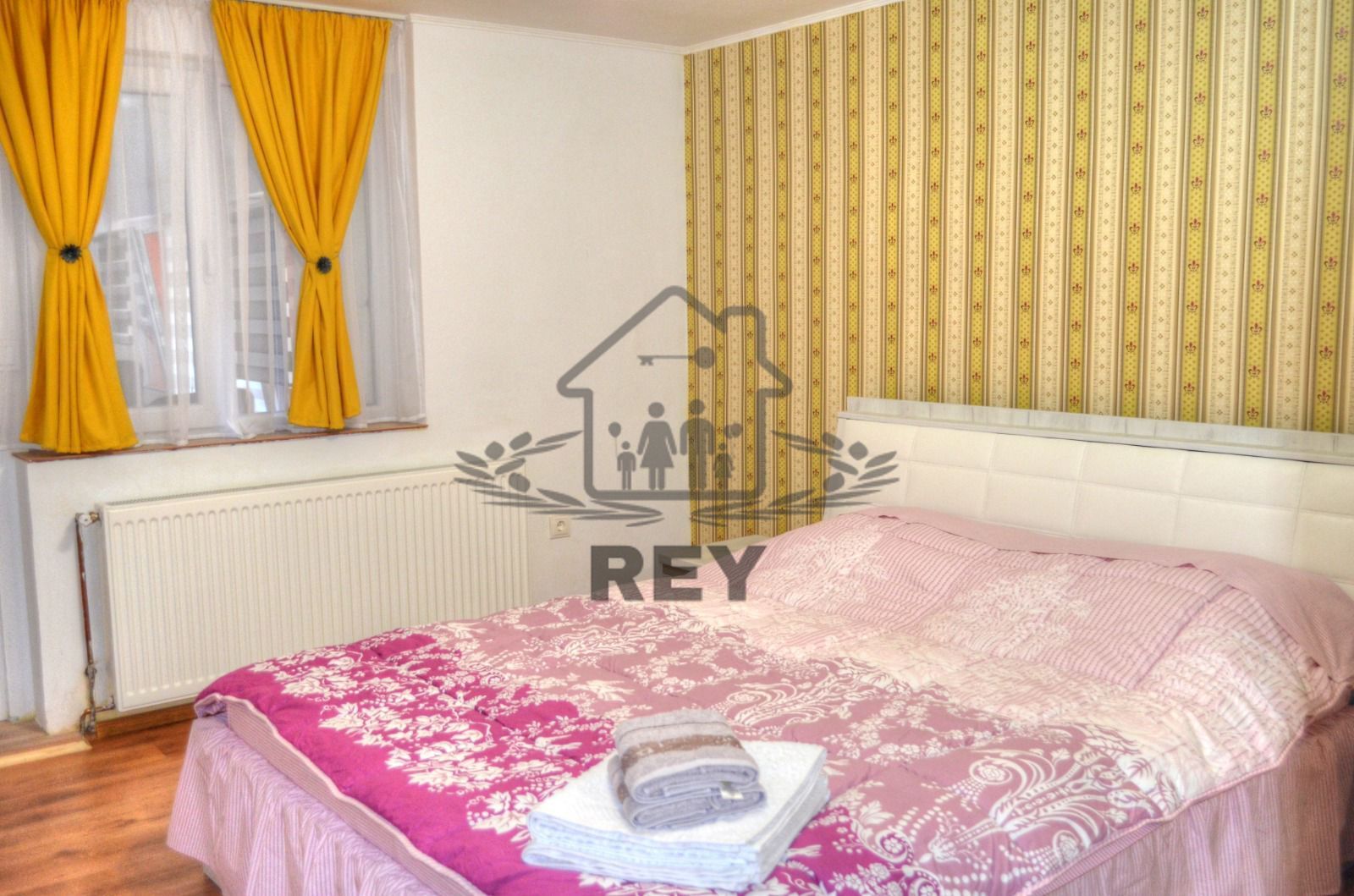 Apartament renovat, 2 camere cu terasa,, zona Constituției - Poză 20
