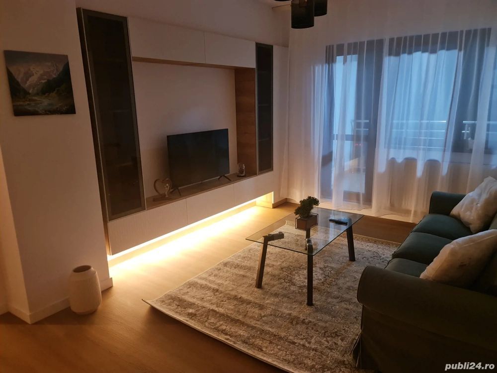 De închiriat apartament 2 camere Apărătorii Patriei - Poză 1