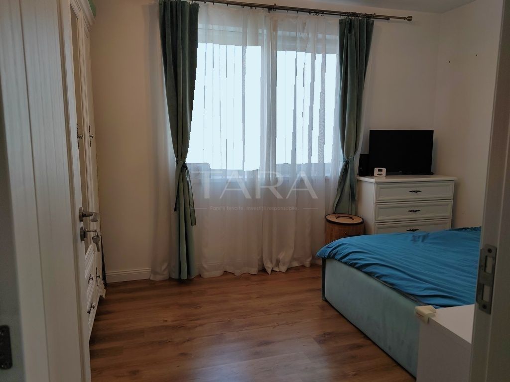 Apartament 2 camere mobilat și utilat, Florești – zona Florilor. - Poză 2