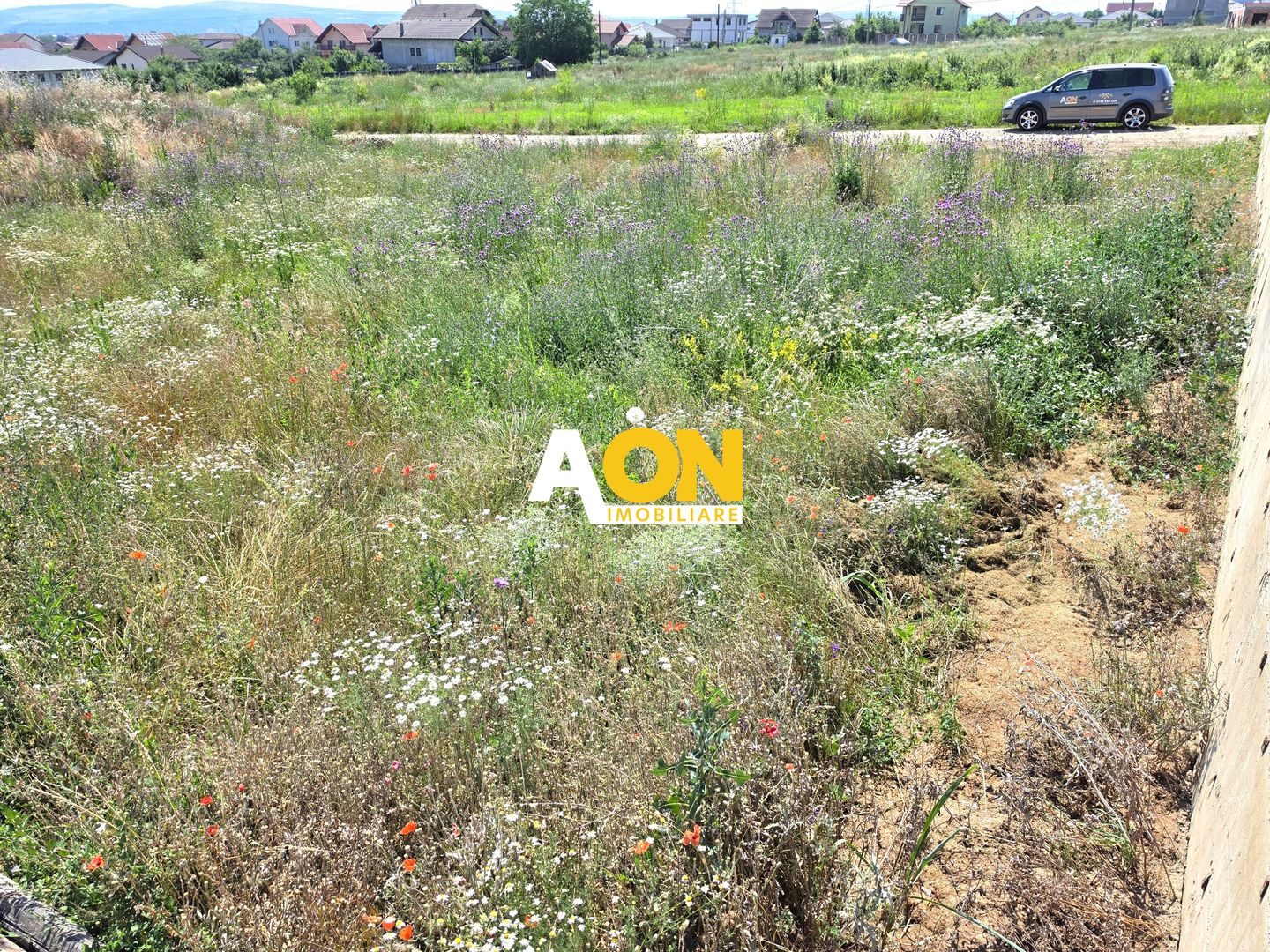 Teren intravilan construibil, 500 mp, toate utilitatile, Micesti - Poză 1