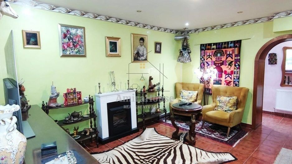 Apartament 3 camere de 98 mp cu curte de 150 mp, Andrei Muresanu - Poză 8