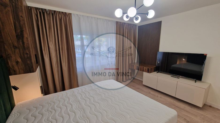 APARTAMENT ULTRAFINISAT | 3 CAMERE | MARASTI | Zona Dorobantilor - Poză 8