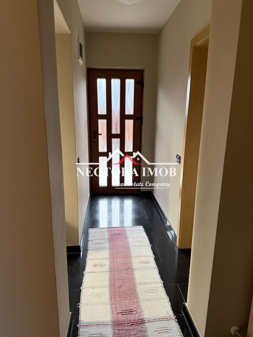 NECTORA IMOB-Casa 4 cam Cartier Grigorescu,155 mp utili + 500 mp teren - Poză 13