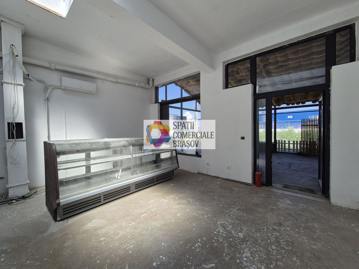 Spatiu comercial de inchiriat Brasov zona Coresi - Poză 9