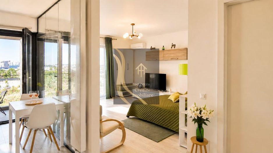 Cloud9 Residence, Aviatiei, Promenada, Oregon,Metrou Aurel Vlaicu si Pipera - Poză 15