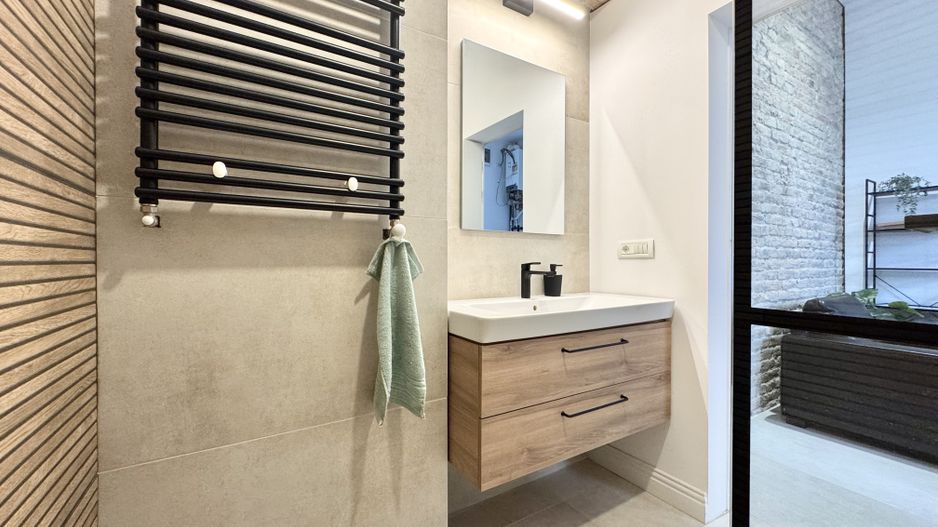 Apartament 2 camere, primitor si cochet, prima închiriere, Piața Maria - Poză 16