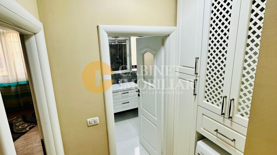 Apartament cu 3 Camere Mobilat si Utilat - Bloc Nou - Zona CUG - Poză 8