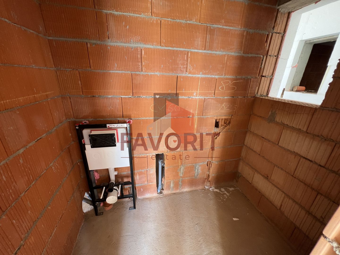 Duplex pe parter | 4 Camere | 2 Bai | Posibilitate mansardare | Giroc - Poză 14
