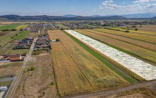 Teren Intravilan Bod | 15.000 mp | Zona Uranus - Constelației - Poză 6