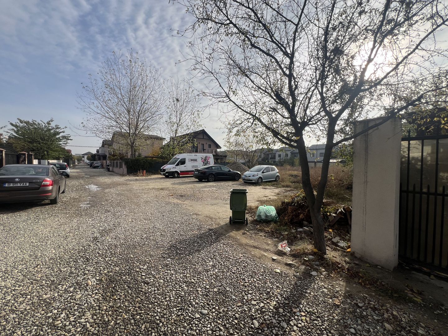 Teren casa Militari Residence | Chiajna - Poză 5