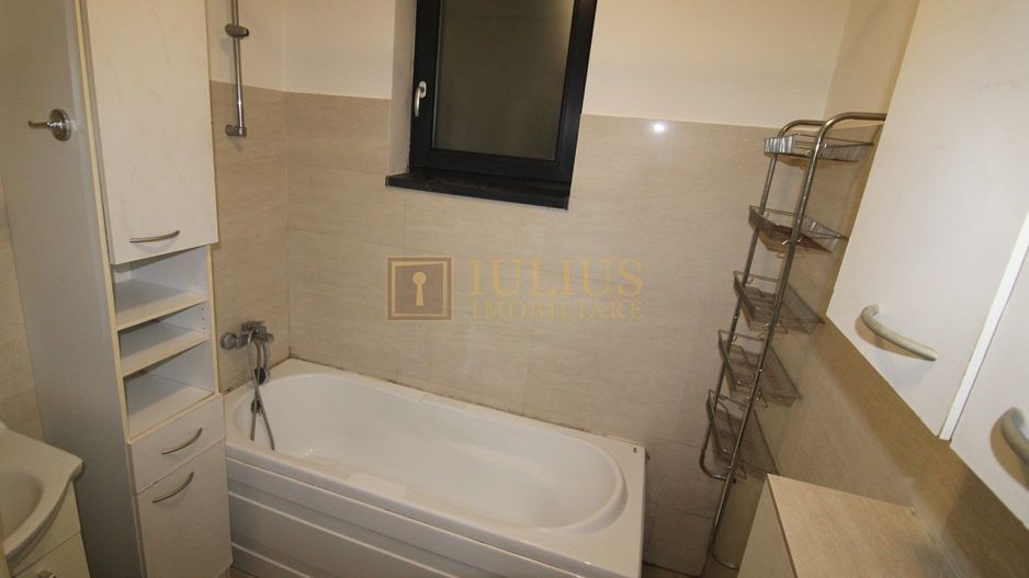 2 camere la parter, zona liniștită, 2 locuri de parcare incluse, bloc nou - Poză 4