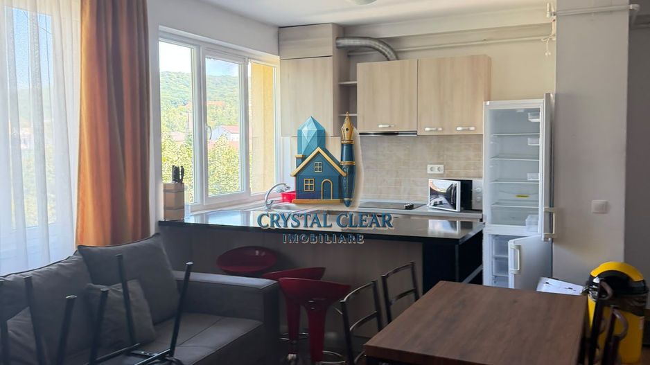 Apartament - Penthouse 4 camere - zona 7 noiembrie - Poză 3